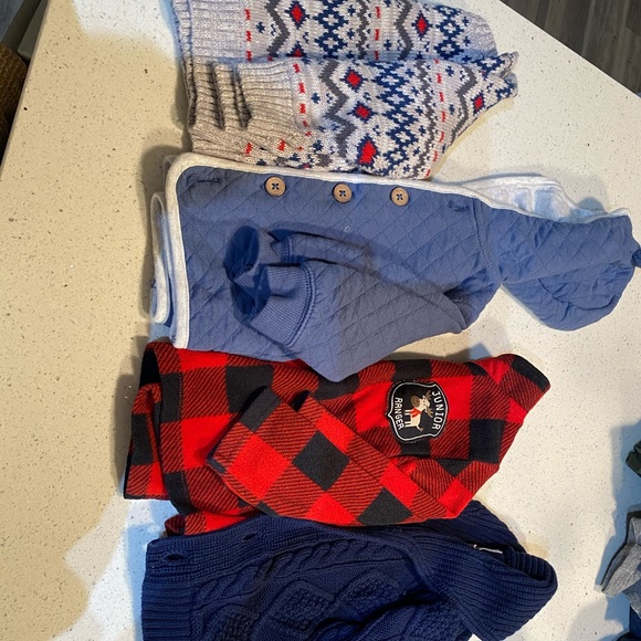 12-18 boy winter bundle - Picture 3 of 9